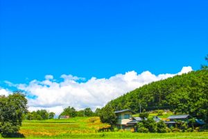 田園風景