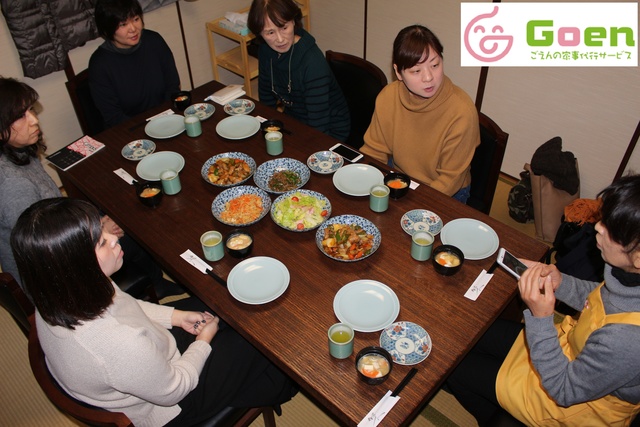 料理研修会