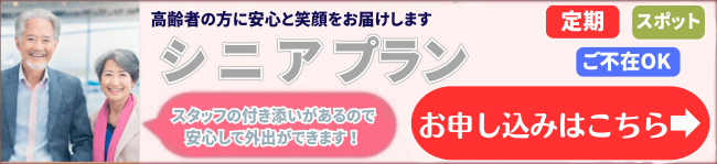 高齢者の方に シニアプラン