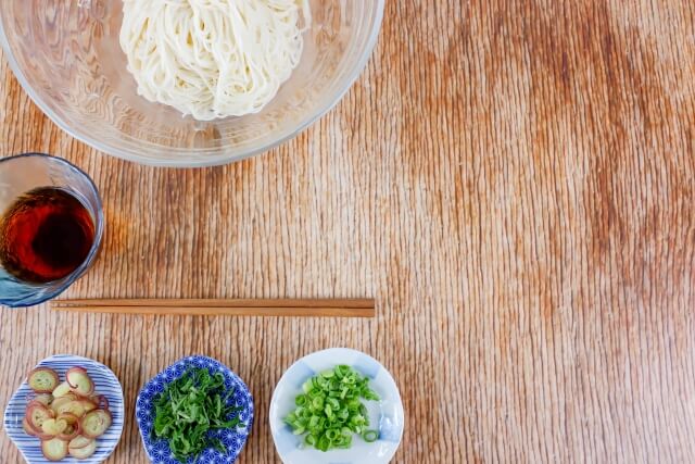 素麺