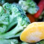 下茹で保存食品
