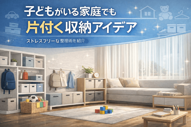 整えられたリビング